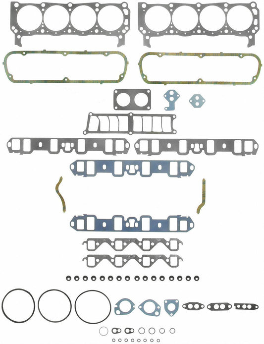Fel-Pro Gaskets FEHS8548PT-11 Ford 289-302W 1968-85 Top End Gasket Set VRS
