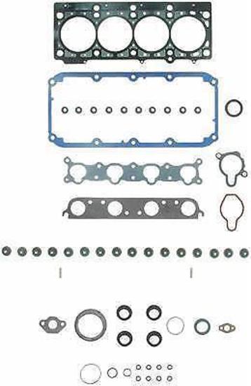 Fel-Pro Gaskets FEHS9036PT-1 Top End Gasket Set Suit Chrysler 2.0L Sohc, 1996-99