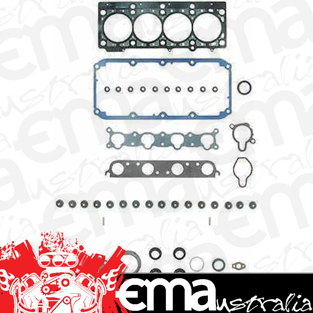 Fel-Pro Gaskets FEHS9036PT-1 Top End Gasket Set Suit Chrysler 2.0L Sohc, 1996-99