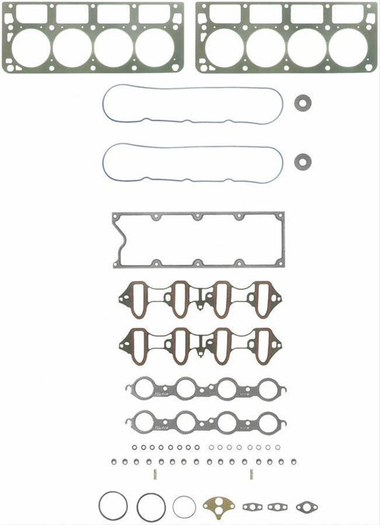 Fel-Pro Gaskets FEHS9199PT Chev Holden Ls2 Ls6 6.0L V8 Top End Gasket Set