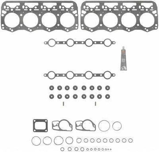 Fel-Pro Gaskets FEHS9239PT Top End Gasket Set Suit Ford F250 7.3L Turbo Diesel