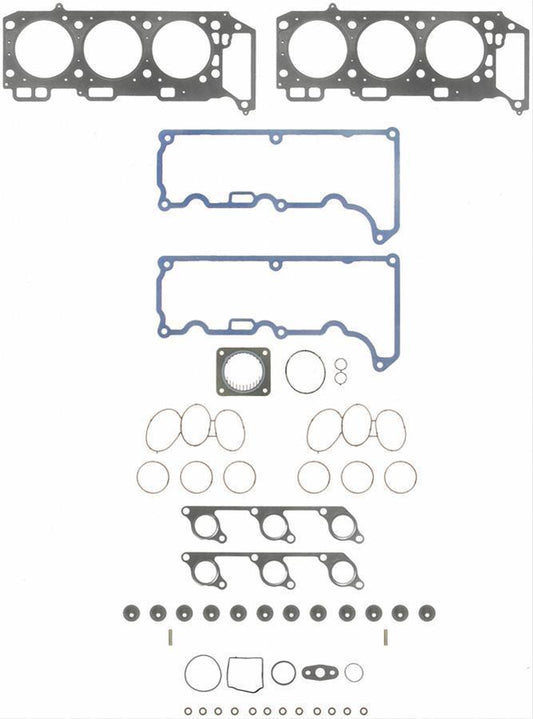 Fel-Pro Gaskets FEHS9293PT Top End Gasket Set Suit Ford V6 4.0L