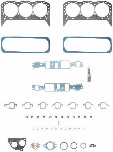Fel-Pro Gaskets FEHS9354PT-1 Top End Gasket Set Suit Chevy 4.3L/262 V6 1986-On