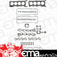 Fel-Pro Gaskets FEHS9790PT-7 Top End Gasket Set Suit Ford Ba 5.4L & 4.6L Sohc