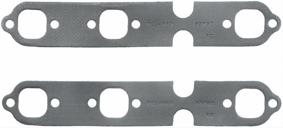 Chrysler Big Block 361, 383, 400, 414, 426, 440 Exhaust Manifold Gasket Set Fel-Pro Gaskets FEMS90029
