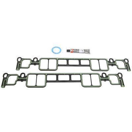 Fel-Pro Gaskets FEMS901312 Inlet Manifold Gasket Set Chev SB Vortec Gen I 305-350 Cid Fel Ms901312