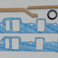 Fel-Pro Gaskets FEMS90145 Ford BB 332-428 FE Stock Port Intake Manifold Gasket Set