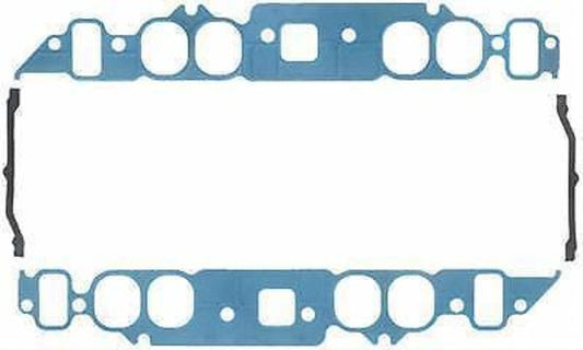 Fel-Pro Gaskets FEMS902402 Intake Manifold Gasket Set Suit Oval Port Chev BB 396-454 V8