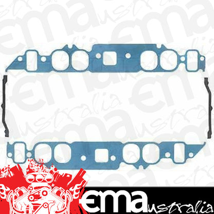 Fel-Pro Gaskets FEMS902402 Intake Manifold Gasket Set Suit Oval Port Chev BB 396-454 V8