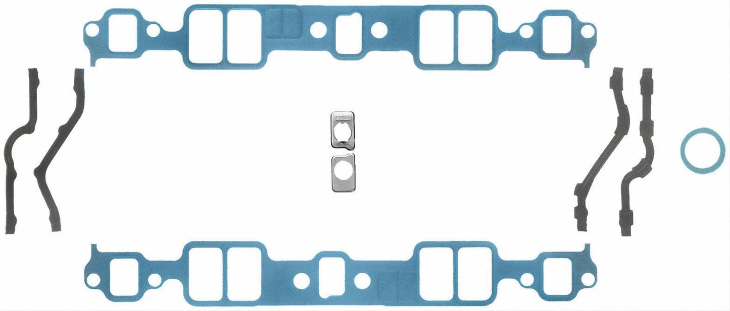 Fel-Pro Gaskets FEMS90314-2 Intake Manifold Gasket Set Suit Chev SB 262-400 1965-85