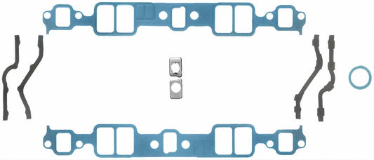 Fel-Pro Gaskets FEMS90314-2 Intake Manifold Gasket Set Suit Chev SB 262-400 1965-85