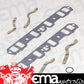 Suit Ford Small Block Windsor 302C.I.D. 1977-85, 351W 1975-91 Intake Manifold Gasket Set 302W Fel-Pro Gaskets FEMS90361