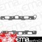 Fel-Pro FEMS90364 Intake Manifold Gaskets - Pontiac 265/301 V8 - Rails Only