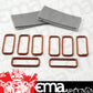 Chev & Holden LS1 V8 5.7L Engines Intake Manifold Gasket Set Fel-Pro Gaskets FEMS92438