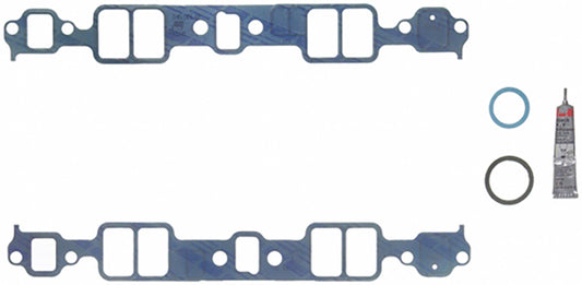 Fel-Pro Gaskets FEMS93317 Intake Manifold Gasket Set Suit SB Chev 1988-93 With Tbi Or Carburettor