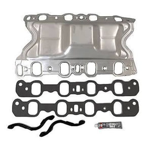 Suit Ford Cleveland small block 302-351 C.I.D. 2V Gaskets 302-351C Intake Tub Manifold Gasket Set Fel-Pro Gaskets FEMS96010