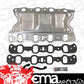 Fel-Pro Gaskets FEMS96010 Gaskets Ford 302-351C 2V Intake Tub Manifold Gasket Set