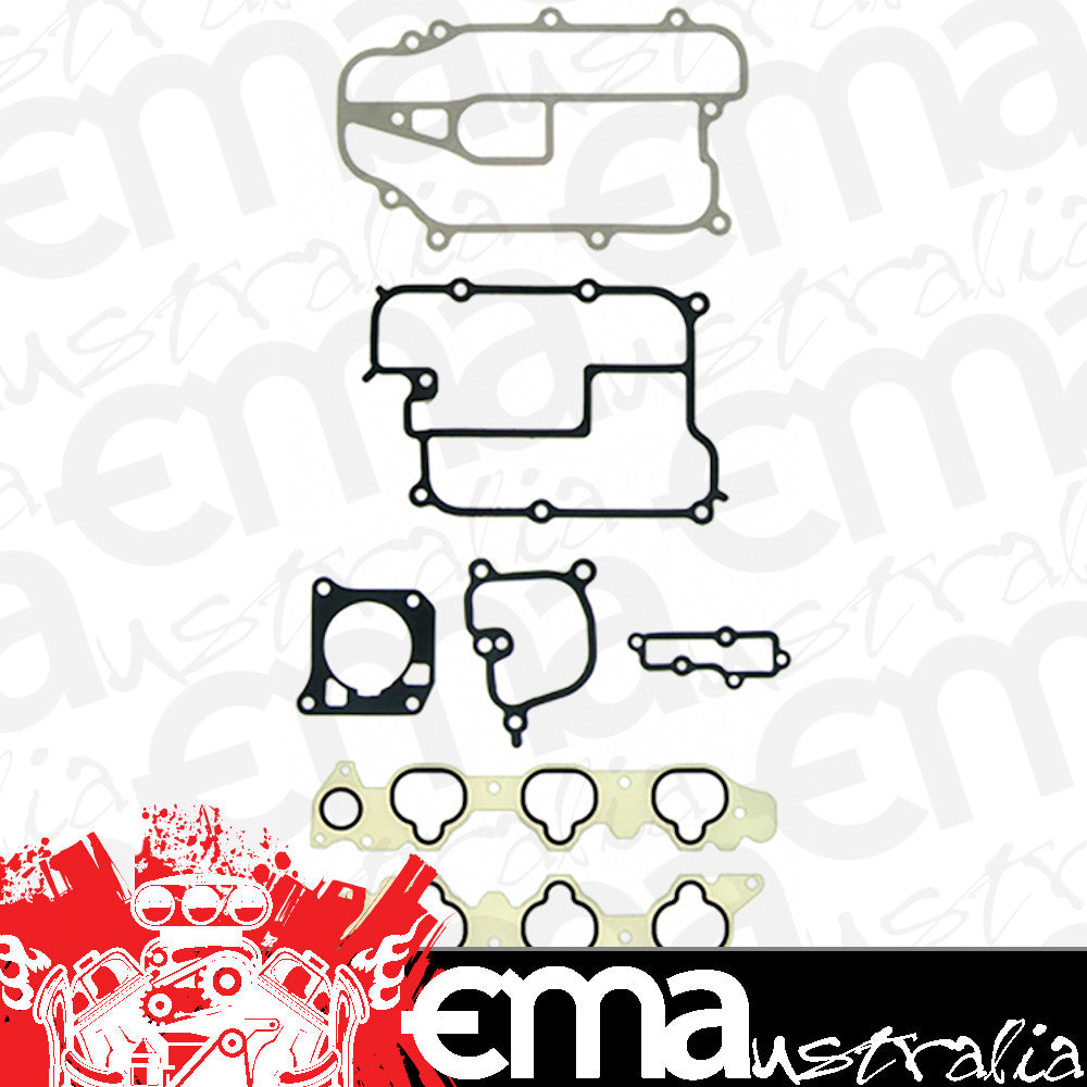 Fel-Pro Gaskets FEMS96919 Intake Manifold Gasket Set Suit Honda 3.5L V6 Sohc 1996-04 Upper & Lower Gaskets