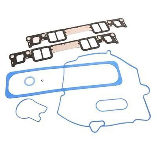 Fel-Pro Gaskets FEMS98000T Intake Manifold Gasket Set Suit Chev SB 305-350 Vortec 1996-02