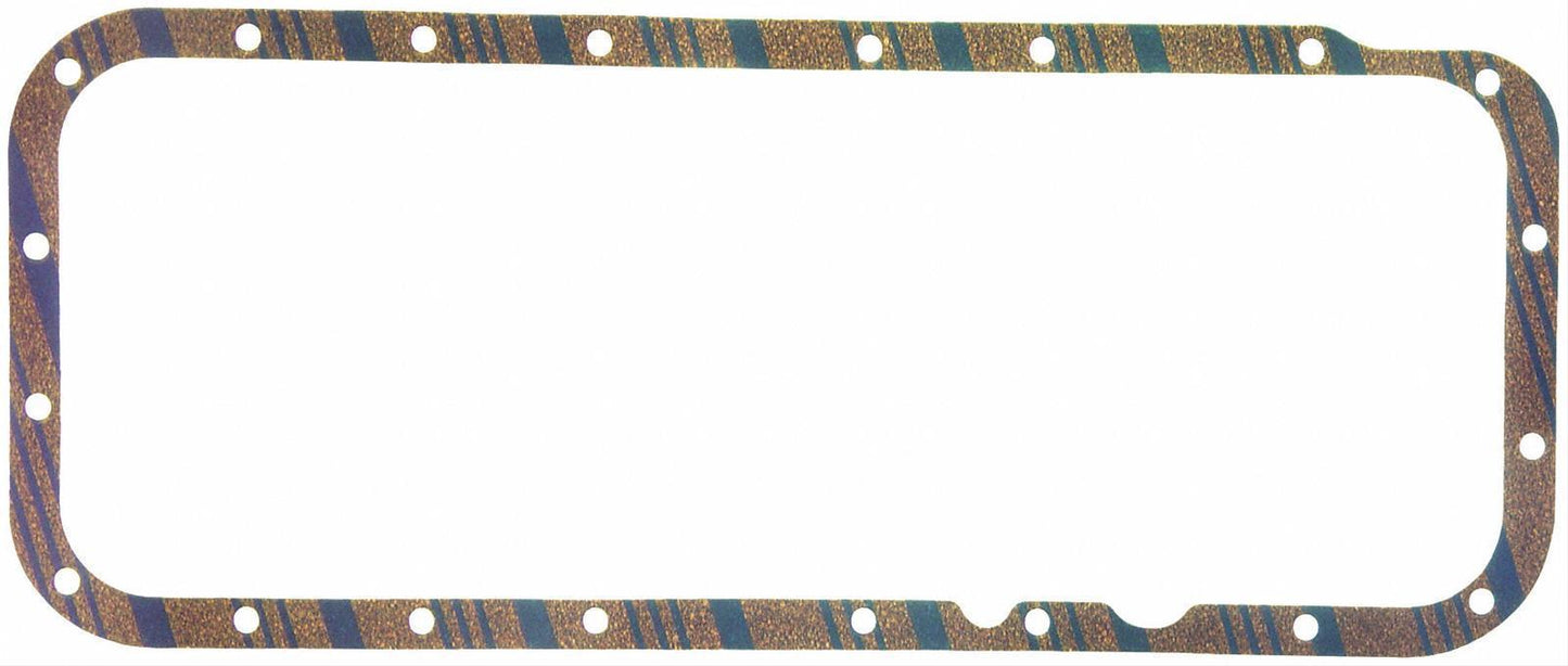 Fel-Pro Gaskets FEOS11729C-1 Oil Pan Gasket Cork Suit Chrysler BB 361-440 V8
