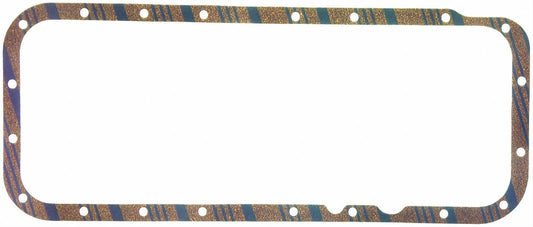 Fel-Pro Gaskets FEOS11729C-1 Oil Pan Gasket Cork Suit Chrysler BB 361-440 V8