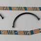 Fel-Pro Gaskets FEOS13260C Multi-Piece Cork Sump Gasket Set Fpos13260C Ford 221/255/260/289/302