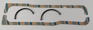 Fel-Pro Gaskets FEOS13260C Multi-Piece Cork Sump Gasket Set Fpos13260C Ford 221/255/260/289/302