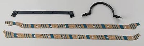 Fel-Pro Gaskets FEOS30061C Oil Pan Gasket Set Cork Suit Big Block Chevy 1965-90