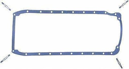 Fel-Pro Gaskets FEOS30061T Rubber Oil Pan Gasket Chev Big Block Mark Iv 396-454