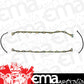 Fel-Pro Gaskets FEOS30227C Cork/Rubber Oil Pan Gasket Set Suit Ford 302-351C V8
