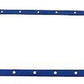 Suit Chev Big Block Gen V/VI 454 C.I.D. V8 BB 1991-00 1 Piece Rubber Oil Pan Gasket Fel-Pro Gaskets FEOS34407R