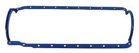 Suit Chev Big Block Gen V/VI 454 C.I.D. V8 BB 1991-00 1 Piece Rubber Oil Pan Gasket Fel-Pro Gaskets FEOS34407R