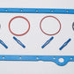 Fel-Pro Gaskets FEOS34500R 1 Piece Rubber/Steel Core Oil Pan Gasket Chev SB 5.0L/5.7L