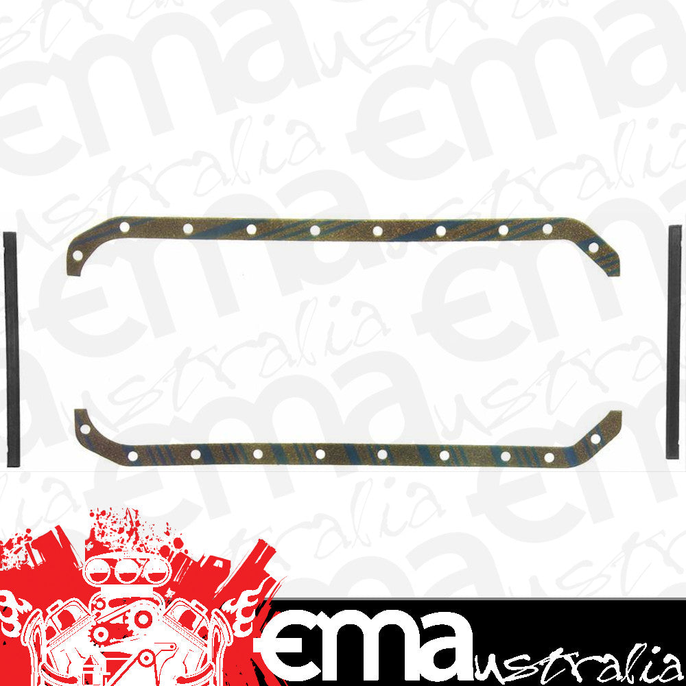 Fel-Pro Gaskets FEOS6488C Chrysler Dodge 331 354 392 Oil Pan Gasket