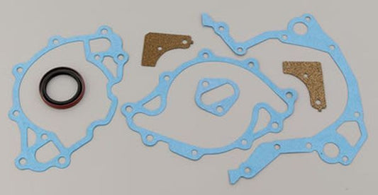 Fel-Pro Gaskets FETCS45008 Timing Cover Gasket & Seal Set Suit Ford 289-351W 1968-'78