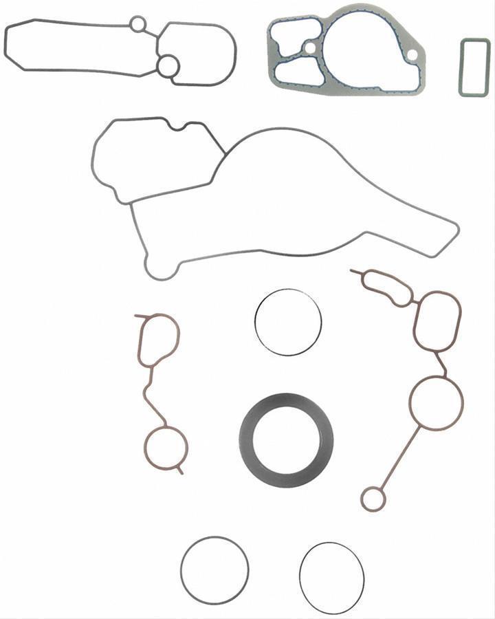 Fel-Pro Gaskets FETCS45017 Timing Cover Gasket Set Suit Ford F250 7.3L Turbo Diesel