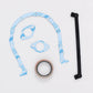 Fel-Pro Gaskets FETCS45060 Chev BB 396-454 1965-95 Timing Cover Gasket Set