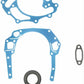 Fel-Pro Gaskets FETCS45061 Ford 302-351C V8 Timing Cover Gasket Set