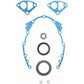 Fel-Pro Gaskets FETCS45956 Chev SB 350 Timing Cover Gasket