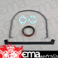 Fel-Pro Gaskets FETCS45969 Timing Cover Gasket Set Suit Chev BB 454 1996-00