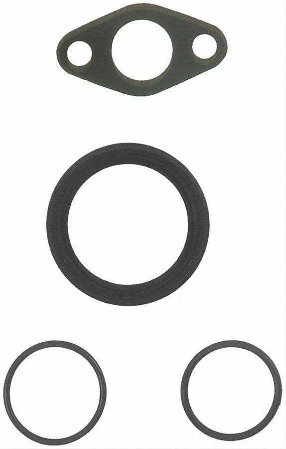 Fel-Pro Gaskets FETCS45988 Crankshaft Front Seal Set Suit Honda B16A/B18C, 1994-02