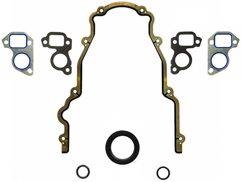 Fel-Pro Gaskets FETCS45993 Timing Cover Gasket Set Suit Chev Ls Series, Lsx & World 1997-04