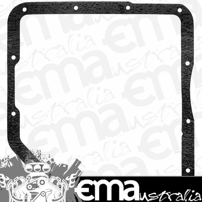 Suit GM Turbo 350 Transmissions Transmission Oil Pan Gasket Fel-Pro Gaskets FETOS18633