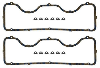 Chev BB Permadry Valve Cover Gasket (pair) Fel-Pro Gaskets FEVS13199C