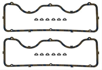 Chev BB Permadry Valve Cover Gasket (pair) Fel-Pro Gaskets FEVS13199C