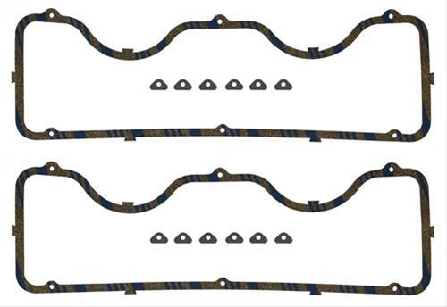 Chev BB Permadry Valve Cover Gasket (pair) Fel-Pro Gaskets FEVS13199C