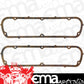 Fel-Pro Gaskets FEVS13264C Permadry Valve Cover Gaskets Cork/Rubber Suit Ford 289-351W V8