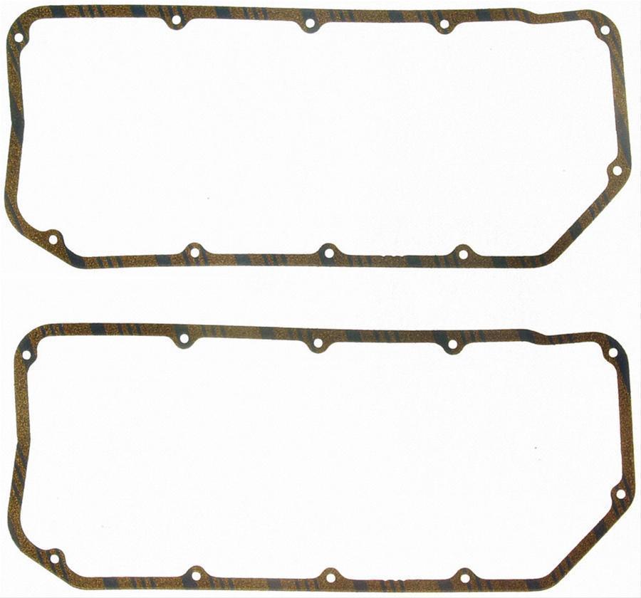 Fel-Pro Gaskets FEVS50007C Valve Cover Gasket Set Chrys 426 Hemi