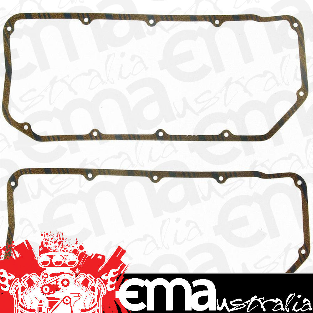 Fel-Pro Gaskets FEVS50007C Valve Cover Gasket Set Chrys 426 Hemi