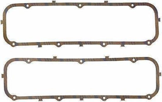 Fel-Pro Gaskets FEVS50044C Cork Valve Cover Gaskets Ford Big Block 429-460 Fpvs50044C